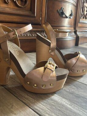 Flogg Strappy Heels